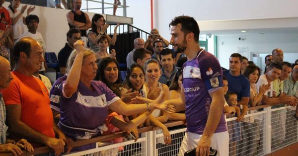 Hóquei em Patins Valença HC joga hoje em Sesimbra Oitavos da Taça de