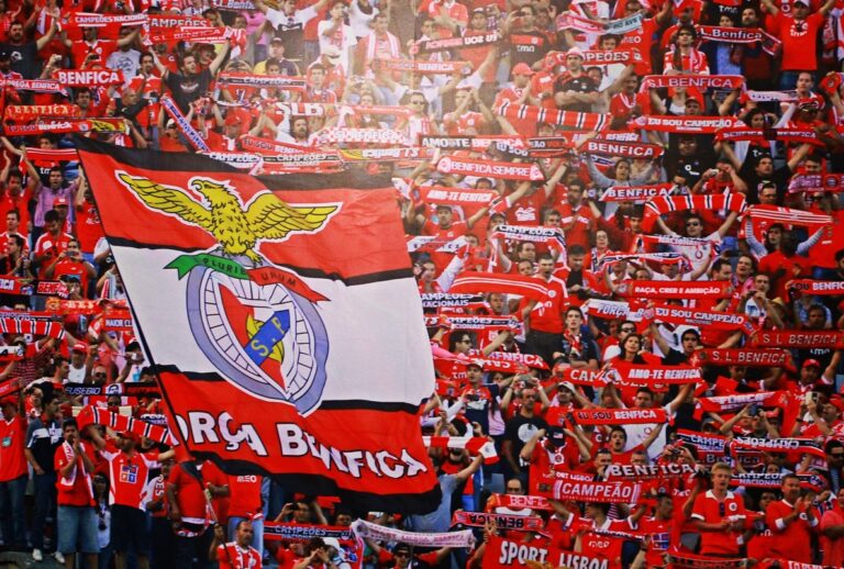 Benfica Campe O Nacional De Futebol Pela Vez R Dio Geice