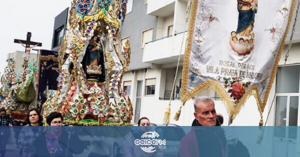 Cartaz das Festas de Nossa Senhora da Bonança é apresentado este sábado