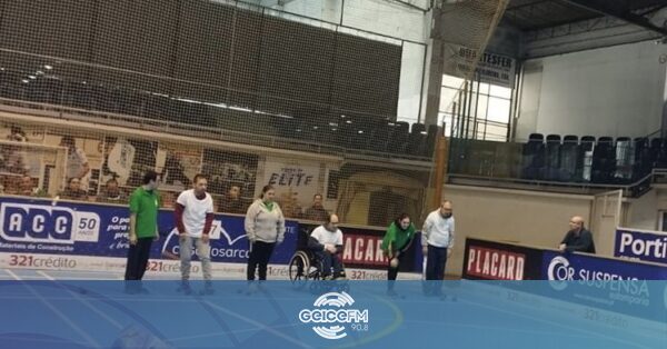 Appacdm De Viana Na Fase Final Do Campeonato Nacional De Boccia Di