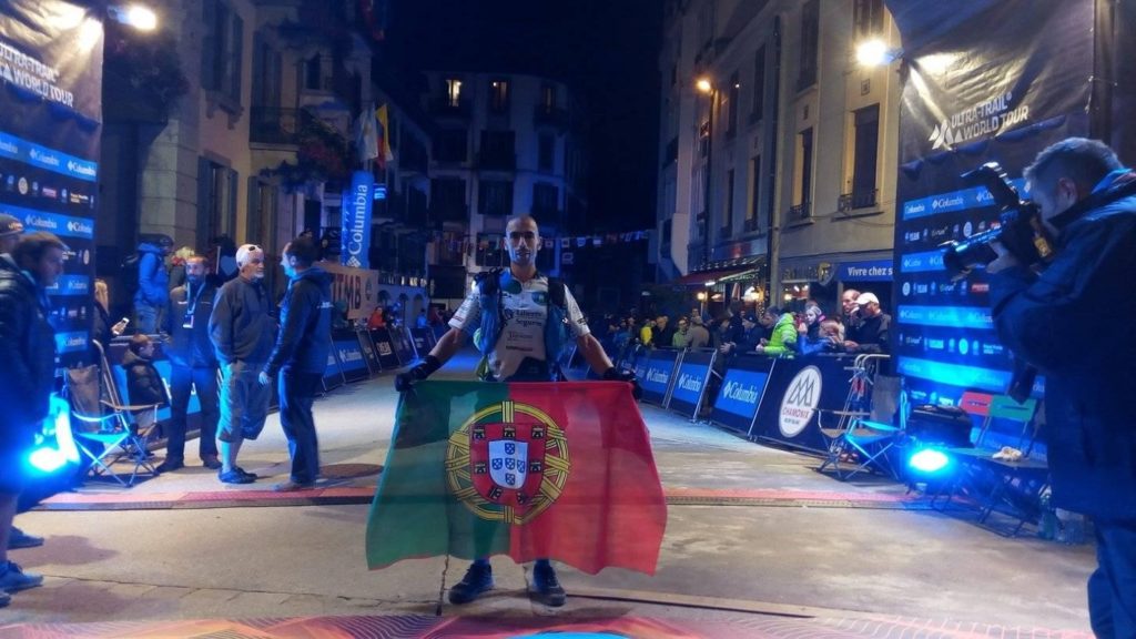 Vianense Artur Costa Termina Com Sucesso Emblemático Ultra Trail Du 