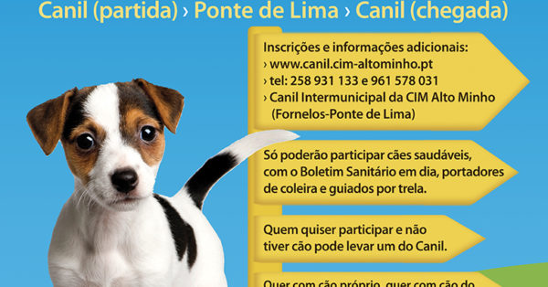 Canil Intermunicipal Do Alto Minho Organiza VI C Ominhada Em Ponte De canil-intermunicipal-do-alto-minho-organiza-vi-c-ominhada-em-ponte-de