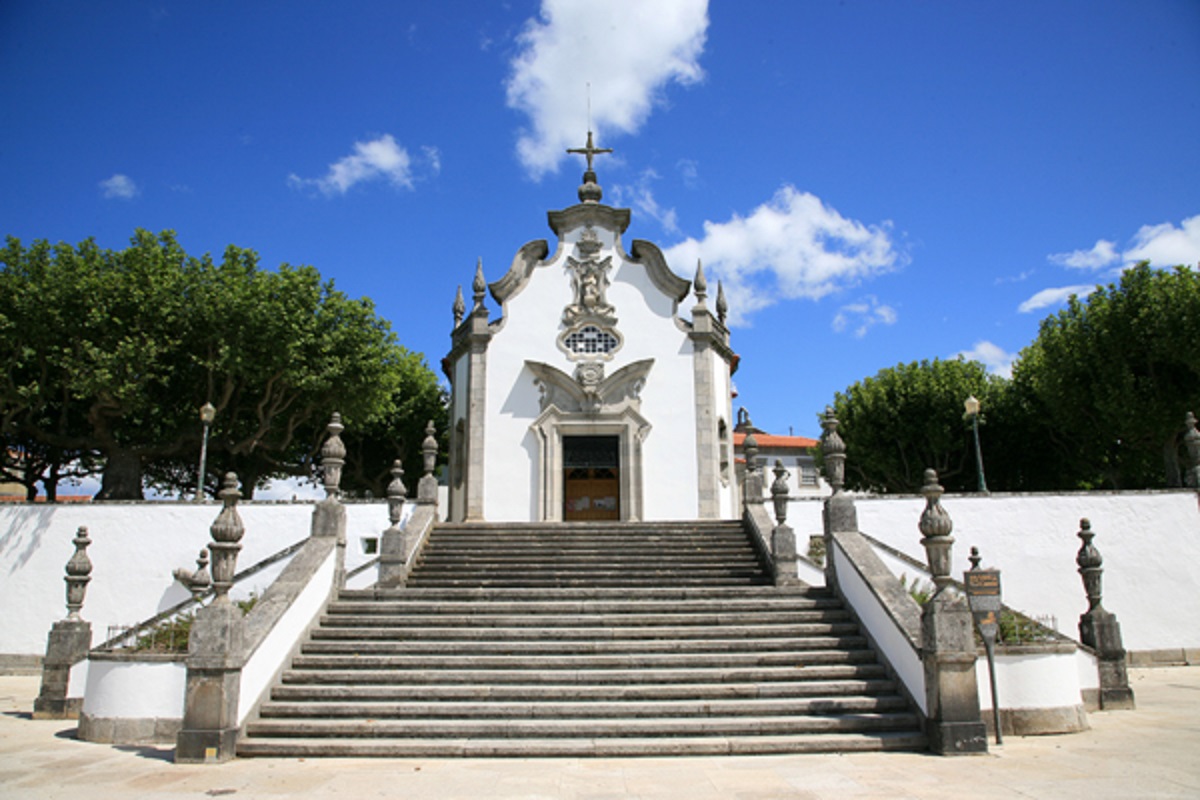 Igreja Santuário de Nossa Senhora da Agonia