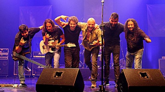Banda vianense Jarojupe celebra 45 anos com novo disco