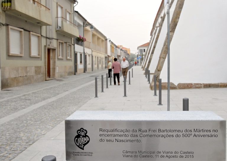 Avenida Frei Bartolomeu Dos Mártires Braga