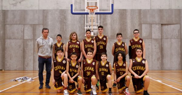 Júniores do Clube de Basquete de Viana são campeões distritais e iniciados  sagram-se vice-campeões regionais - Semanário Alto Minho