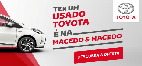 Toyota Usados Macedo & Macedo