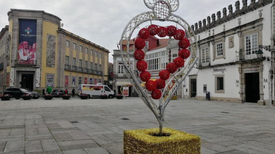 São Valentim! Casais que dormirem em hotéis de Viana vão ter direito a várias ofertas