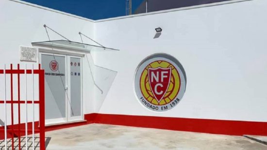 Neves FC abre treinos de captação para todos os escalões da sua formação