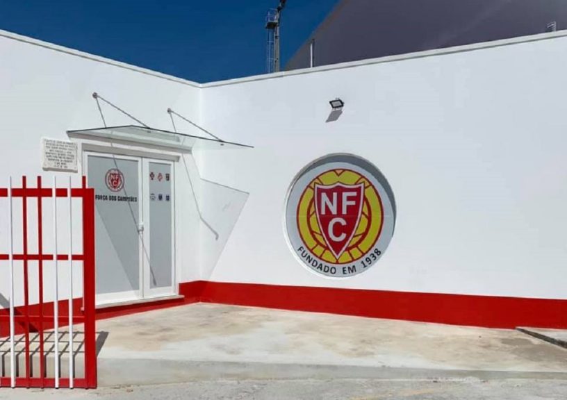 Neves FC abre treinos de captação para todos os escalões da sua formação