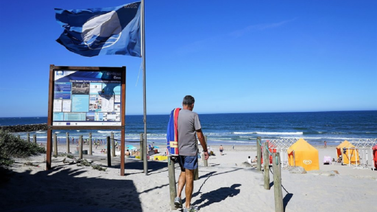 Município de Esposende prepara época balnear em segurança