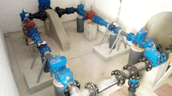 Esposende Ambiente deu início à intervenção que permitirá um melhor controlo da rede de abastecimento de água