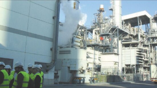 Acidente de trabalho faz três feridos graves na fábrica de papel DS Smith