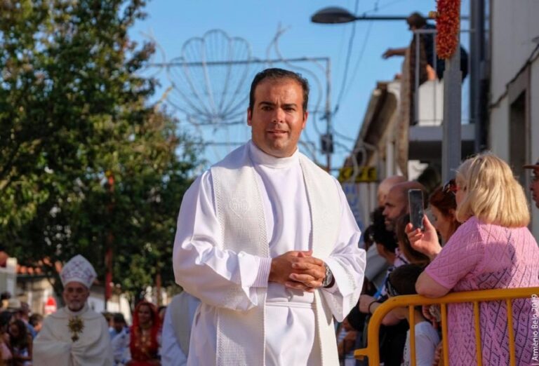 Padre Renato Oliveira deixa diocese de Viana do Castelo Rádio Geice