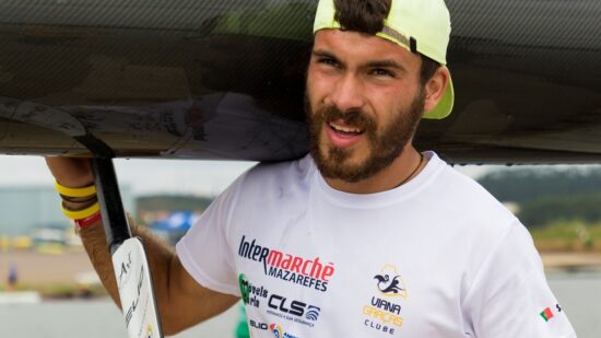 Vianense Sérgio Maciel vence na Taça do Mundo de Maratona em Praga