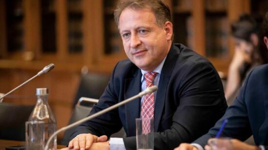 Eduardo Teixeira é o novo Coordenador Geral da Comissão Autárquica Nacional do CHEGA