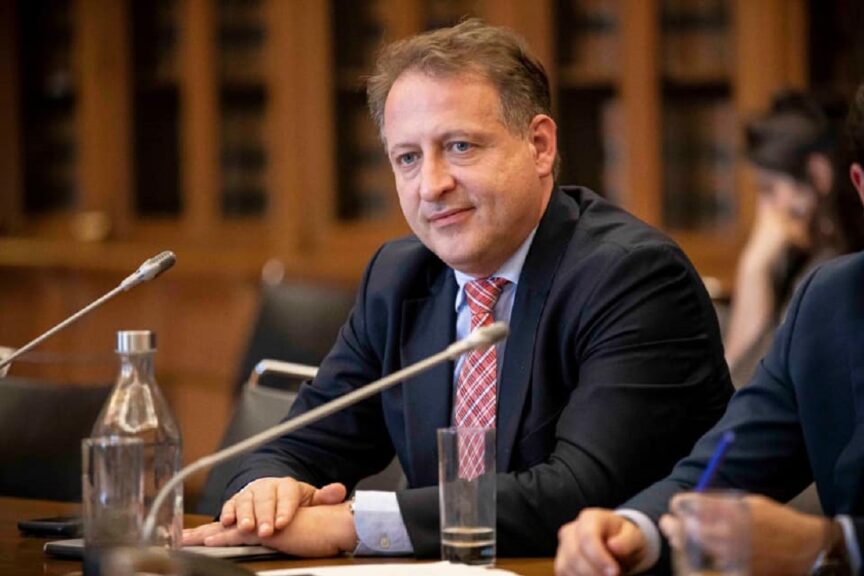 Eduardo Teixeira é o novo Coordenador Geral da Comissão Autárquica Nacional do CHEGA