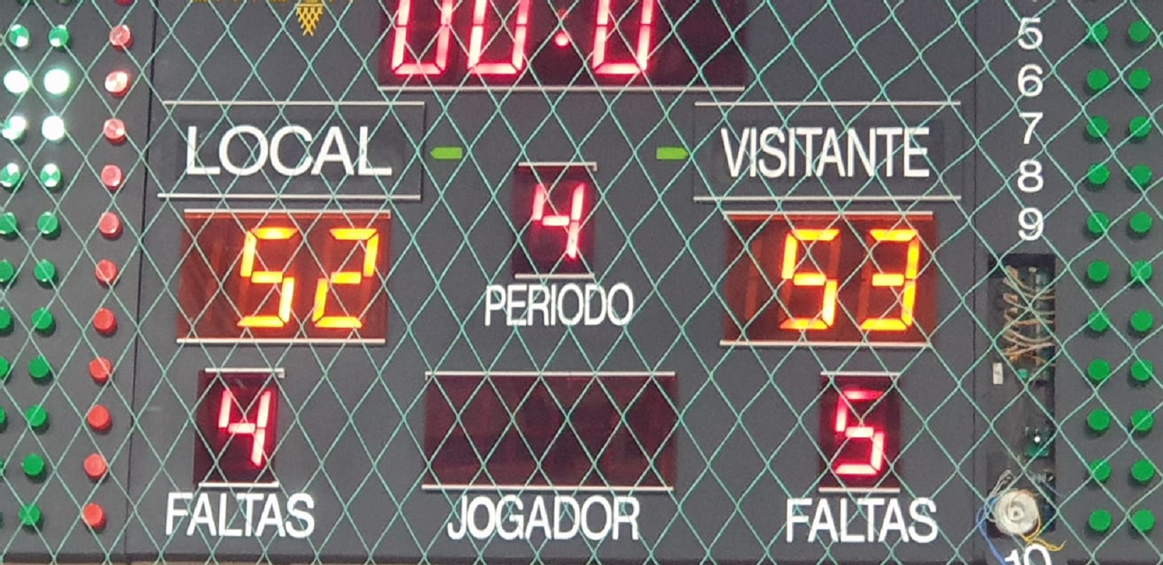 Clube de Basquete de Viana volta a perder no Campeonato Nacional 1ª Divisão