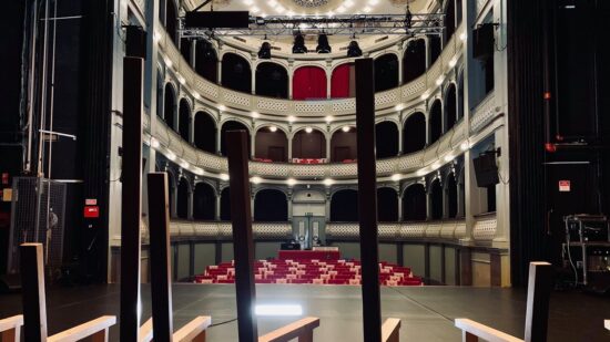 Ponte de Lima! Eis a oferta cultural no Teatro Diogo Bernardes para o mês de janeiro