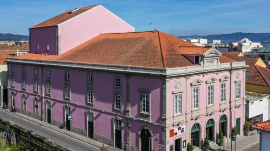 Este domingo! Sarau Solidário de Dança no Sá de Miranda