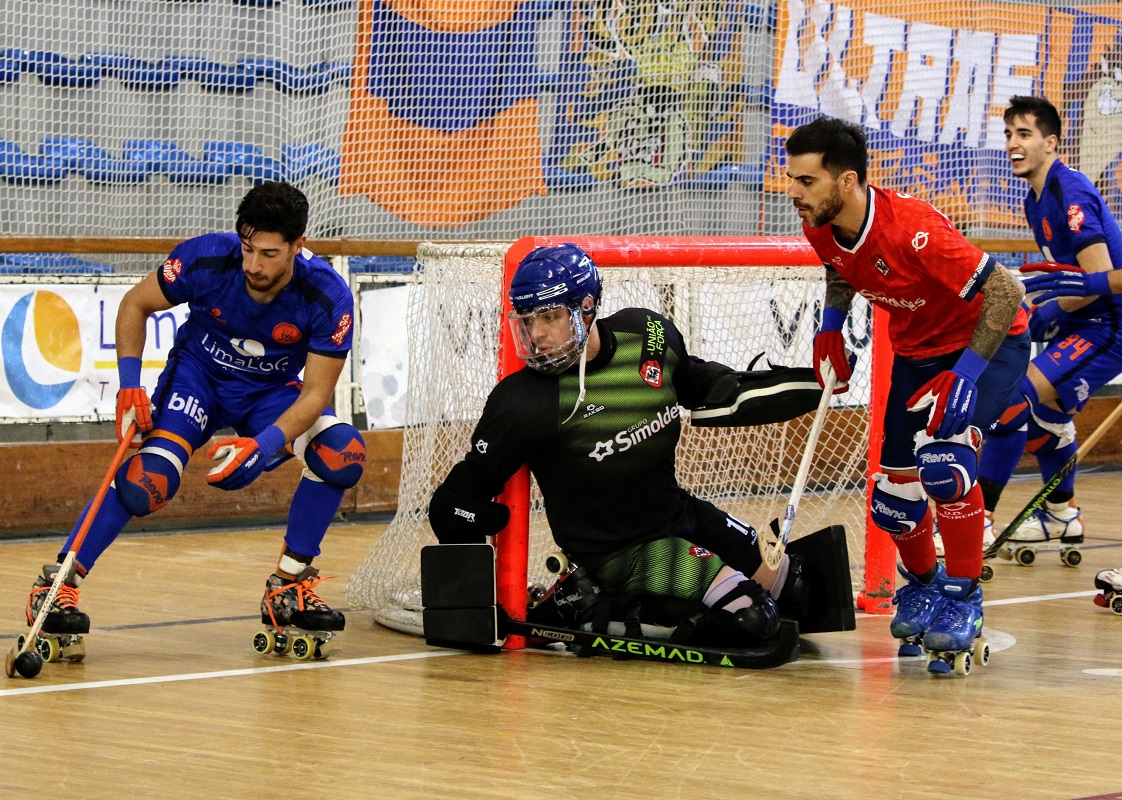 União Desportiva Oliveirense/ Simoldes- Hóquei em Patins