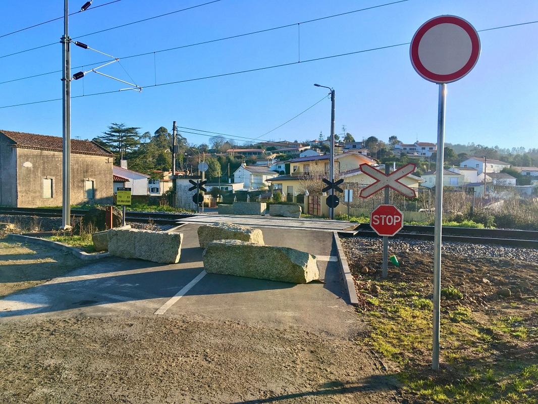 Passagens de Nível  Infraestruturas de Portugal