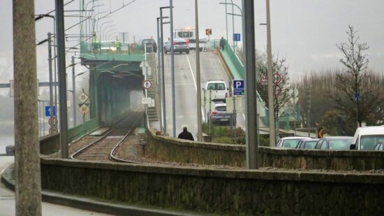 Comboios parados por causa da greve na CP