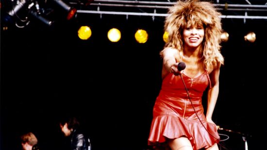 Morreu a estrela norte-americana Tina Turner