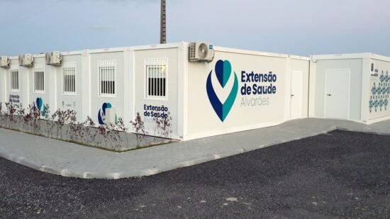 Construção do Centro de Saúde de Alvarães avança por 2,678 milhões de euros