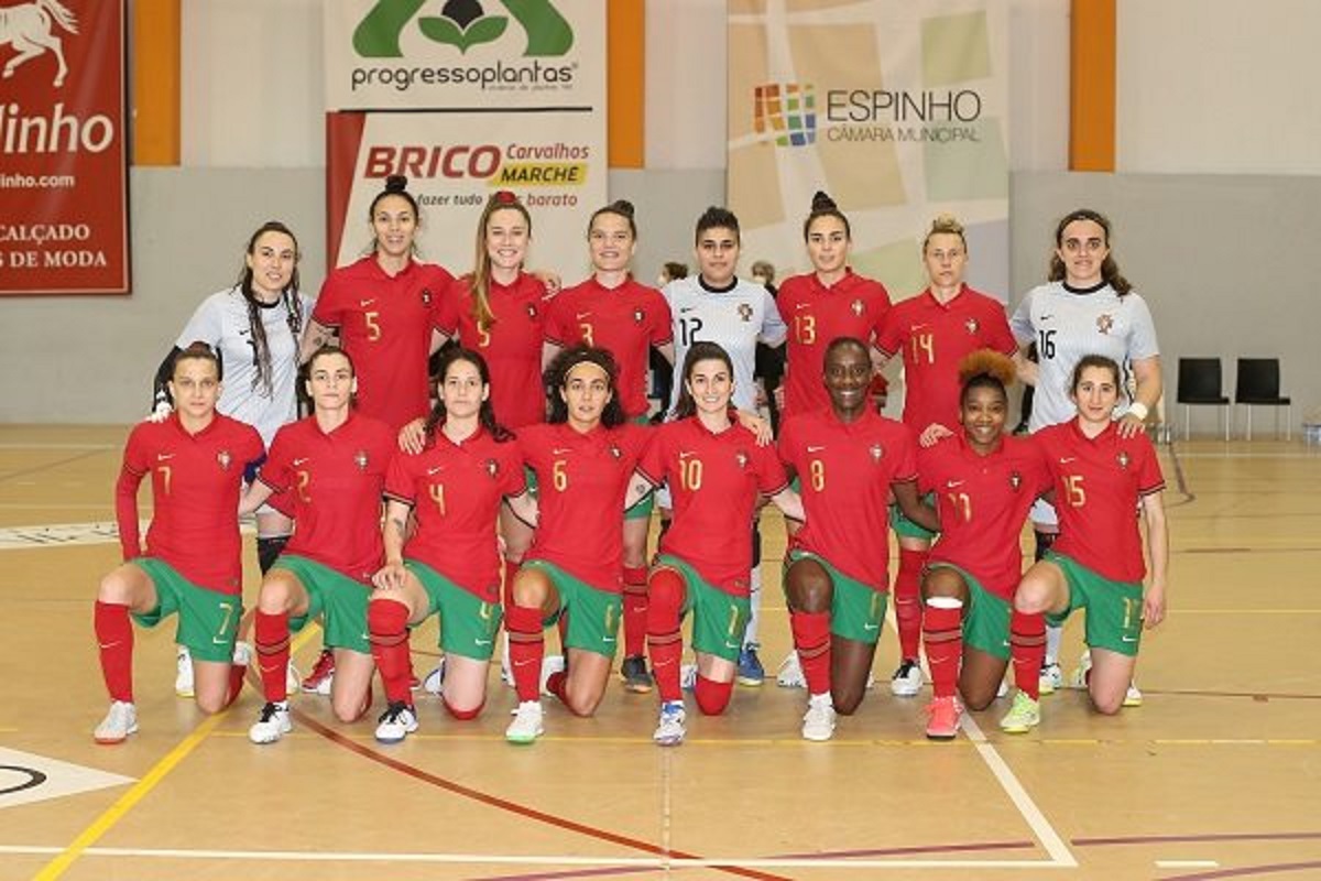 Seleção Feminina de Futsal - UFRN