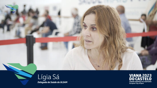 Viana Ativa | Ligia Sá