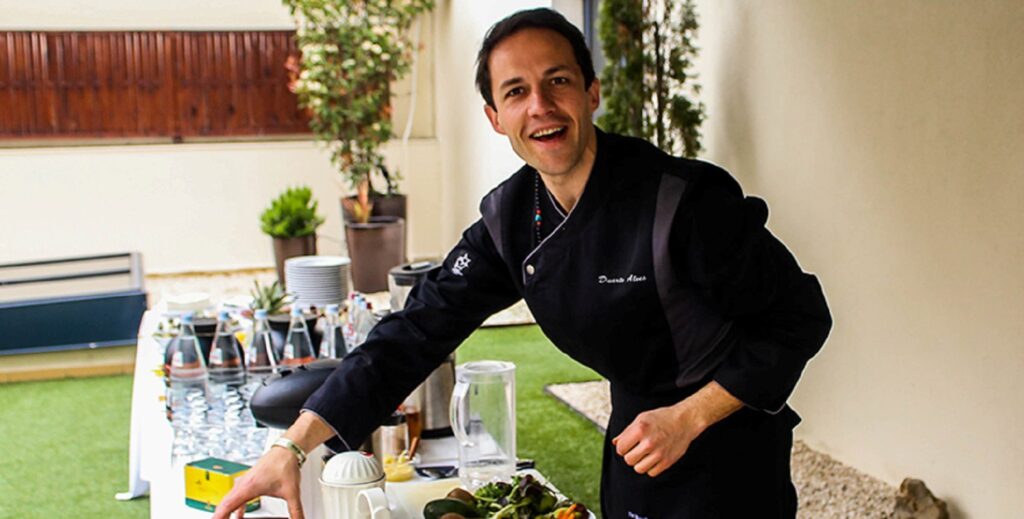 Arcos de Valdevez: Chef Duarte Alves alerta para a consciência ...