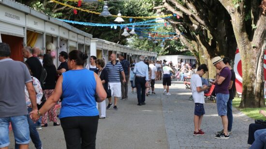 Romaria d’Agonia arranca com 50 artesãos, tradição ao vivo e oficinas para os mais pequenos