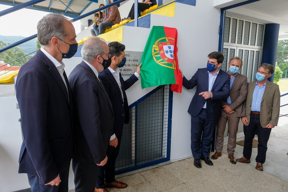 CLUBE DESPORTIVO JUVENTUDE UNIÃO VILA FRIA