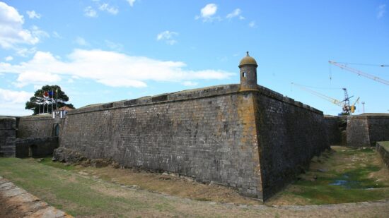 Forte de Santiago da Barra vai ser requalificado