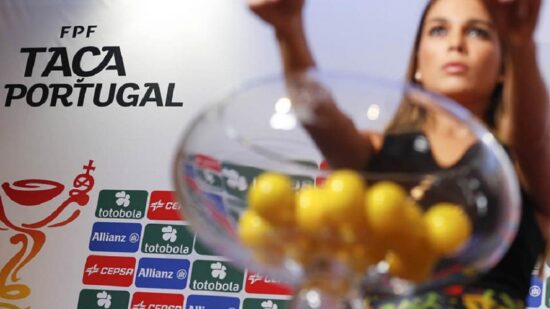 SC Vianense SAD defronta Futebol Clube de Vinhais na Taça de Portugal