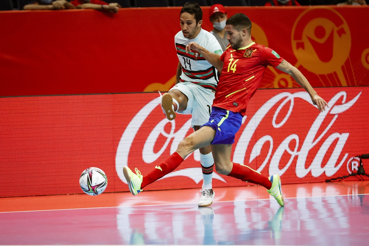 Portugal vence a Espanha com reviravolta histórica e está na final