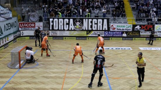 Juventude de Viana perde o ultimo jogo do campeonato na casa da AD Sanjoanense