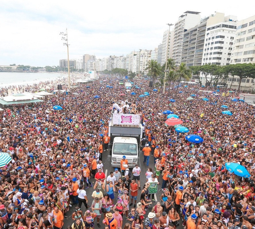 Prefeitura do Rio cancela blocos de rua no carnaval mas mantém os