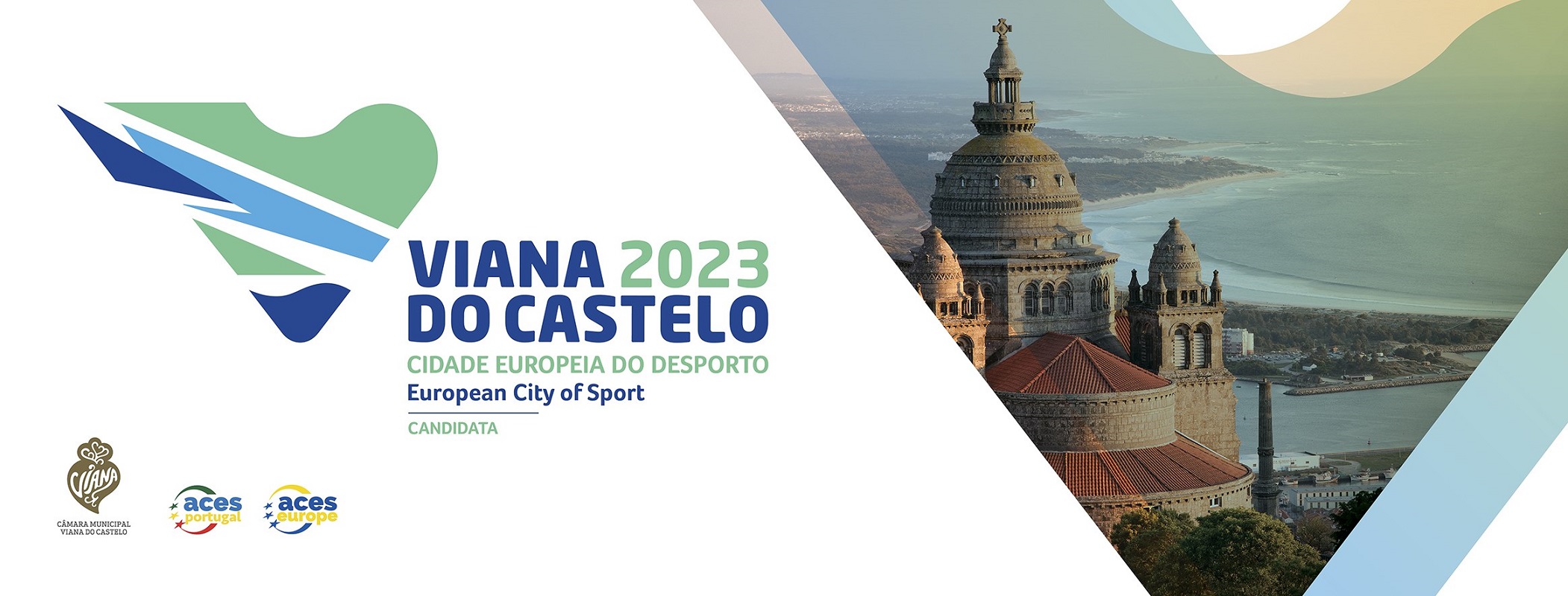 Programa dos Jogos Eurovisionsports 2023 em Viana do Castelo