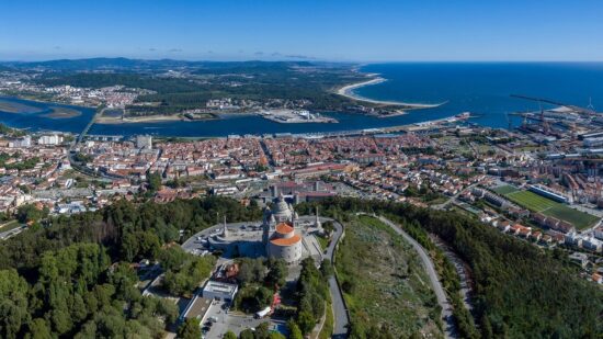 Viana do Castelo continua a liderar aumento das exportações a Norte