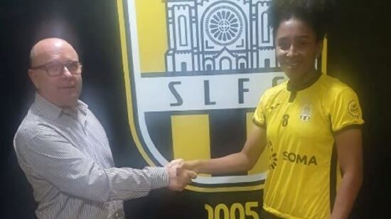 Futsal feminino: Santa Luzia reforça plantel com internacional brasileira