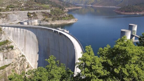 Volume de água armazenado nas albufeiras nacionais é de 81%