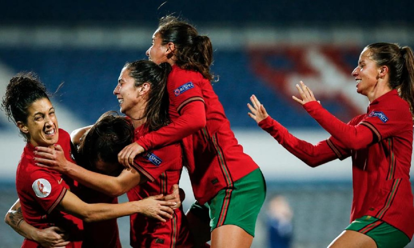 Mundial deu impulso decisivo a Portugal - Seleção Feminina