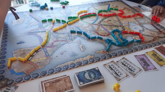 Este fim-de-semana há jogos de tabuleiro e workshops para crianças em Viana