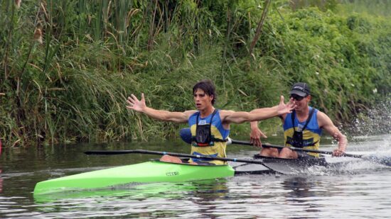 Vianense Francisco Santos brilha no Nacional de Maratona