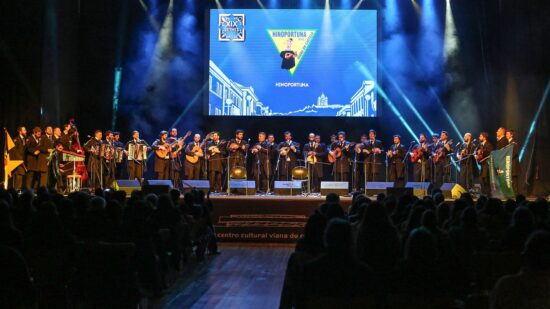 Vem aí mais uma edição do Festival de Tunas Cidade Viana do Castelo