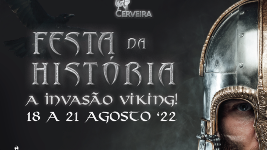 Vikings vão invadir Vila Nova de Cerveira
