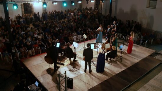 Con Spirito deu primeiro de dois concertos em Viana do Castelo