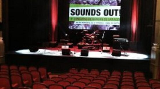 Escola de Música de Perre organiza 8º concurso de Bandas de Garagem ”Sounds Out”